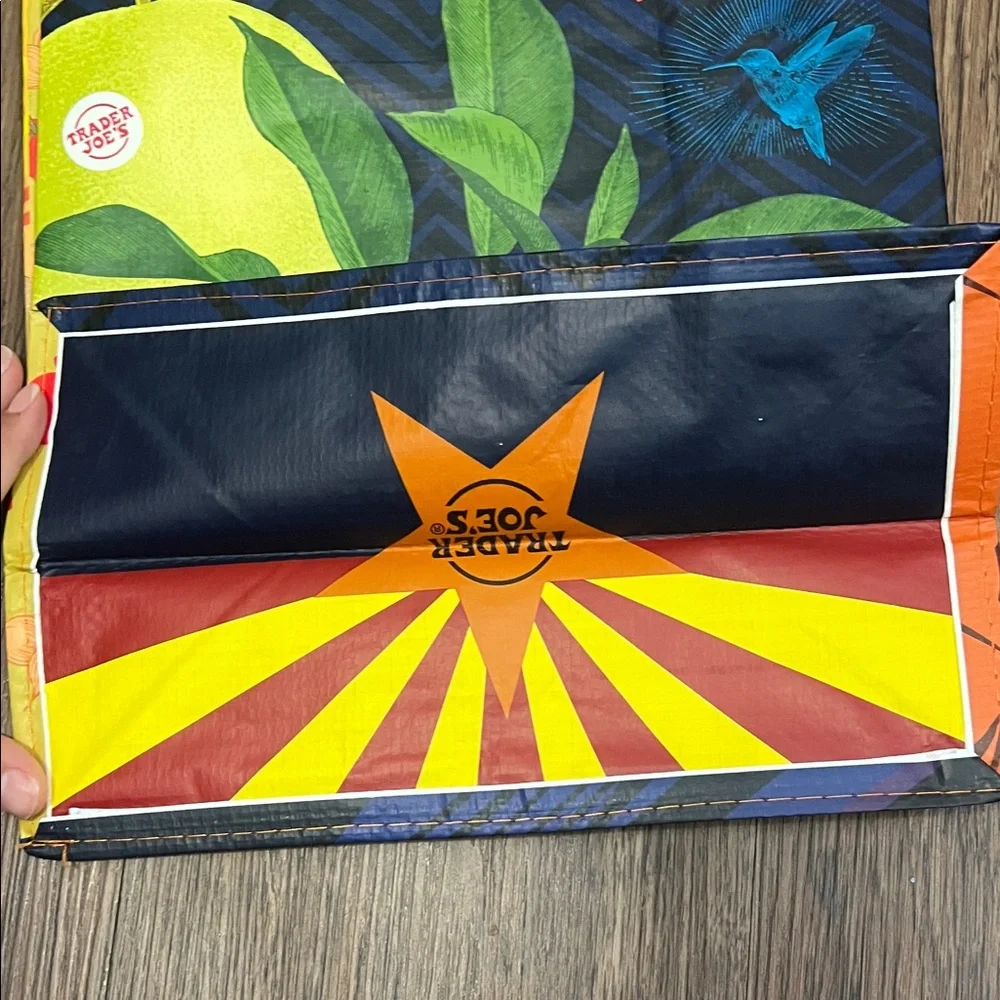 Trader Joe's ARIZONA Mystery Bag Reusable Tote Bag